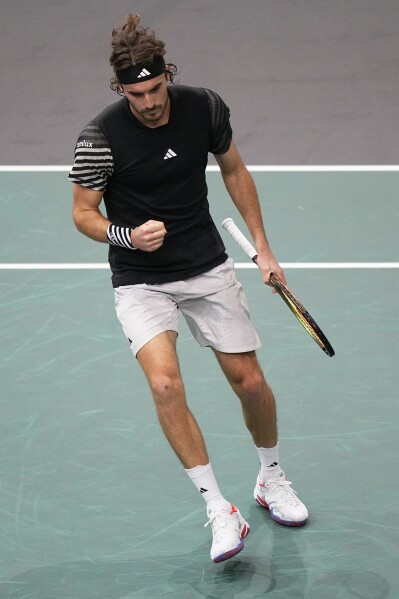 Paris best sale atp open